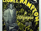 LIONEL HAMPTON A L'OLYMPIA VOL.2 - RARE JAZZ on french VERSAILLES 1956 LP EX++