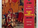 JANOS STARKER - JS BACH the 6 suites for cello solo PHILIPS 2xLPs EX++