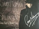 Gary Numan Signed Splinter Songs From A Broken MindVinyl 2LP