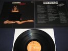 Scorpions - Virgin Killer LP Vinyl + Inlet