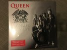 Queen Absolute Greatest 2 LP Silver Vinyl German Tchibo 2019 FAST SHIPPING