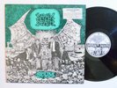 PUNK HARDCORE LP - NAPALM DEATH - SCUM 1987 Earache Mosh 3 GREEN COVER w/ Insert