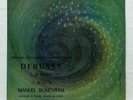 MANUEL ROSENTHAL - DEBUSSY la mer, jeux VEGA LP EX+