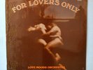 RARE LP - LOVE MOODS ORCHESTRA - FOR LOVERS ONLY SEALED Private Lovett Jazz