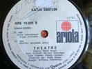 KATJA EBSTEIN-CHILE VERY RARE SINGLE 45 RPM 7