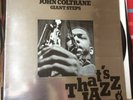 JOHN COLTRANE GIANT STEPS original 1976 vinyl LP ATLANTIC ATL 50239 Near Mint
