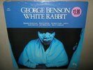 GEORGE BENSON White Rabbit SEALED New Vinyl LP 1982 CTI8009 Herbie Hancock Airto