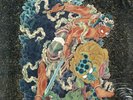 DJ Krush - SINSOU The Message At The Depth '02 2xLP JAPAN ORG  The Opus Abijah