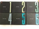 Depeche-Mode-Singles-Boxen-1-6 NEUWERTIG ungespielt und komplett