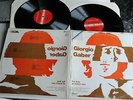 GIORGIO GABER - FAR FINTA DI ESSERE SANI - VINILE - LP 33 GIRI - 12