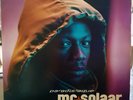 ALBUM MC SOLAAR - PARADISIAQUE 1997 ORIGINAL  2LP 33T  RAP FRANÇAIS  BON ETAT