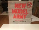 New Model Army - History The Singles Vinyl Ltd Edition