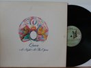 QUEEN A Night At The Opera LP (Elektra 7E-1053, 1975) VG+ Vinyl Freddie Mercury
