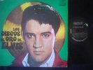ELVIS PRESLEY lp LOS DISCOS DE ORO bolivia ID# 11782 RCA 1304 ELVIS EX EX+ autom
