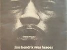 Jimi Hendrix ?– War Heroes Vinyl Record LP 2302020 1972 UK Vg+ Con