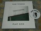 Rare Unreleased Gig Only SAM FENDER Play God Greasy Spoon 7” White Vinyl New