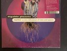 Digable Planets Reachin’ 2LP Blue & Purple Vinyl OOP Ltd 1000 Hip-Hop