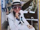 Elton John - Greatest Hits 1974 Orig Vinyl LP MCA 2128 VG+
