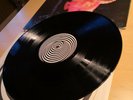 Black Sabbath, Paranoid, Vertigo 6360 011, UK 1st, Large Swirl