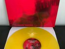 MY BLOODY VALENTINE, LOVELESS, TRANSPARENT YELLOW COLORED VINYL LP, (DGT JACKET)