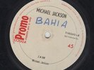 Rare 12 Michael Jackson - Jam Costa Rica one-sided promo