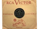 All I Want For Christmas Two Front Teeth Spike Jones 78 RPM - RCA Victor 20-3177