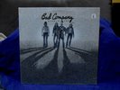 BAD COMPANY VERY RARE SEALED LP BURNIN' SKY 1977 USA 1stPRESS W/HYPE STICKERS