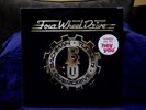 BACHMAN TURNER OVERDRIVE VERY RARE SEALED LP 4 WHEEL DRIVE 1975 USA 1st PRESS