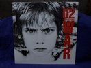 U2 VERY RARE SEALED GATEFOLD LP WAR 1983 USA 1st PRESS NO CUTOUTS OUT OF PRINT