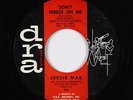 R&B Soul 45 - Jessie Mae - Don't Freeze On Me - DRA - mp3