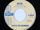 Surf 45 - Eddie & The Showmen - Movin' - Liberty - mp3