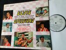 ELVIS – WHITE LABEL PROMO 1968 – SPEEDWAY – GERMAN PRESS RCA LSP-3989