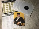 Elvis Presley Worldwide 50 Gold Award Hits Vol 1 Box 4 LP‘s Selten Mint
