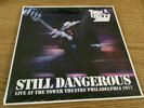 THIN LIZZY STILL DANGEROUS LIVE AT THE TOWER THEATRE PHILLADELPHIA 1977 SEALED