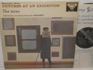 SXL 2195 Mussorgsky Pictures At An Exhibition Liszt The Huns L'OSR Ansermet ED1