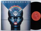ENCHANTMENT Utopia COLUMBIA LP NM/VG++