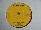 Dennis Brown - Black Magic Woman 1972 UK 45 EXPLOSION DUB/ROOTS