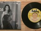 RARE EP DALIDA BARCLAY 70178 MELODIE PERDUE