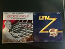 Lyn Larsen and George Wright at the Wulitzer  2 new sealed LPs