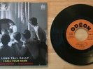 RARE EP THE BEATLES ODEON SOE 3755 LONG TALL SALLY