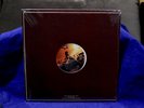 ERIC CLAPTON VERY RARE SEALED LP LIMITED BACKLESS 1978 USA 1stPRESS COLOR VINYL