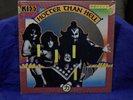 KISS VERY RARE SEALED LP HOTTER THAN HELL 1974 USA 1st PRESS NO CUTOUTS NOT 180g