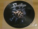 SAVATAGE: Power of the night LP Picture Disc Lim. 1000 Sirens Live