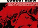 Cowboy Bebop Vinyl LP Soundtrack OST 1 Limited Edition Clear Vinyl Seam Split