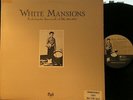 WHITE MANSIONS  (Waylon Jennings, Jessi Colter, John Dillon) (28 pg. Booklet) PL