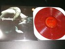Throwdown- Venom And Tears Vinyl RED ed.660 never played  every time i die