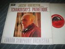 UK EMI ASD 2332 R/B semi Horenstein Tchaikovsky Symphony 6