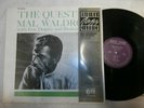 MAL WALDRON - ERIC DOLPHY / THE QUEST    EX