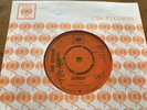 The Rockin Vickers - Dandy 7” CBS Records 1966