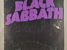 Black Sabbath Master Of Reality Vinyl Lp Album Original Green 1971 BS 2562